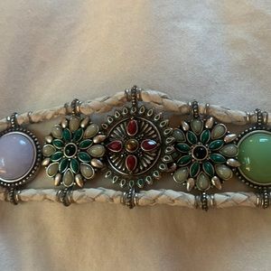 Bohemian style bracelet